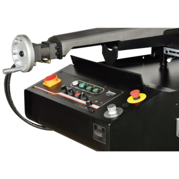 Jet EHB-270DGSVIP Metallivannesaha - Kuva 3