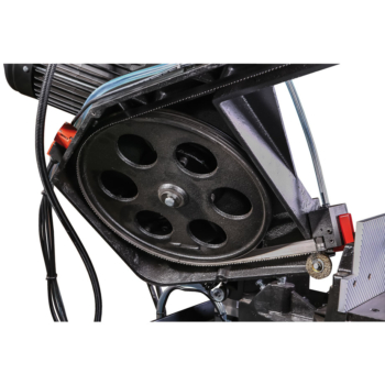 Jet EHB-270DGSVIP Metallivannesaha - Kuva 9