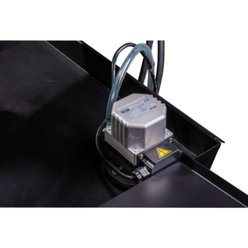 Jet EHB-270DGSVIP Metallivannesaha - Kuva 11