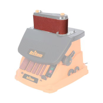 Hiomanauha 100 x 610mm (5kpl/pakkaus) - Kuva 2