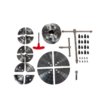 Jet sorvinpakka ø 114mm M33 x 3.5mm