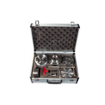 Jet sorvinpakka ø 114mm M33 x 3.5mm - Kuva 2