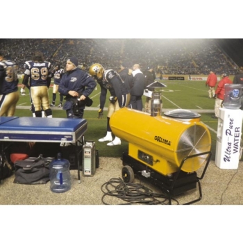 Oklima SE200 Hallilämmitin 55kW - Kuva 3