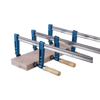 Wilton liimapuristin 135x1500mm - Kuva 2