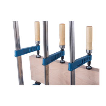 Wilton liimapuristin 135x1500mm - Kuva 4