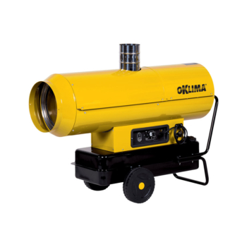 Oklima SE200 Hallilämmitin 55kW