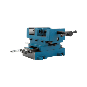 Wilton ristisyöttö koneruuvipenkki 80mm - Kuva 9