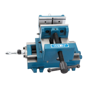 Wilton ristisyöttö koneruuvipenkki 80mm - Kuva 4