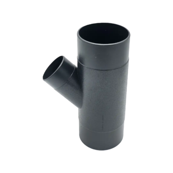 Puruletkun y-haara 100 / 60mm