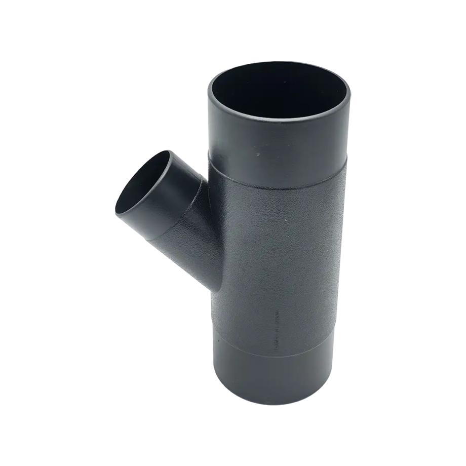 Puruletkun y-haara 100 / 60mm