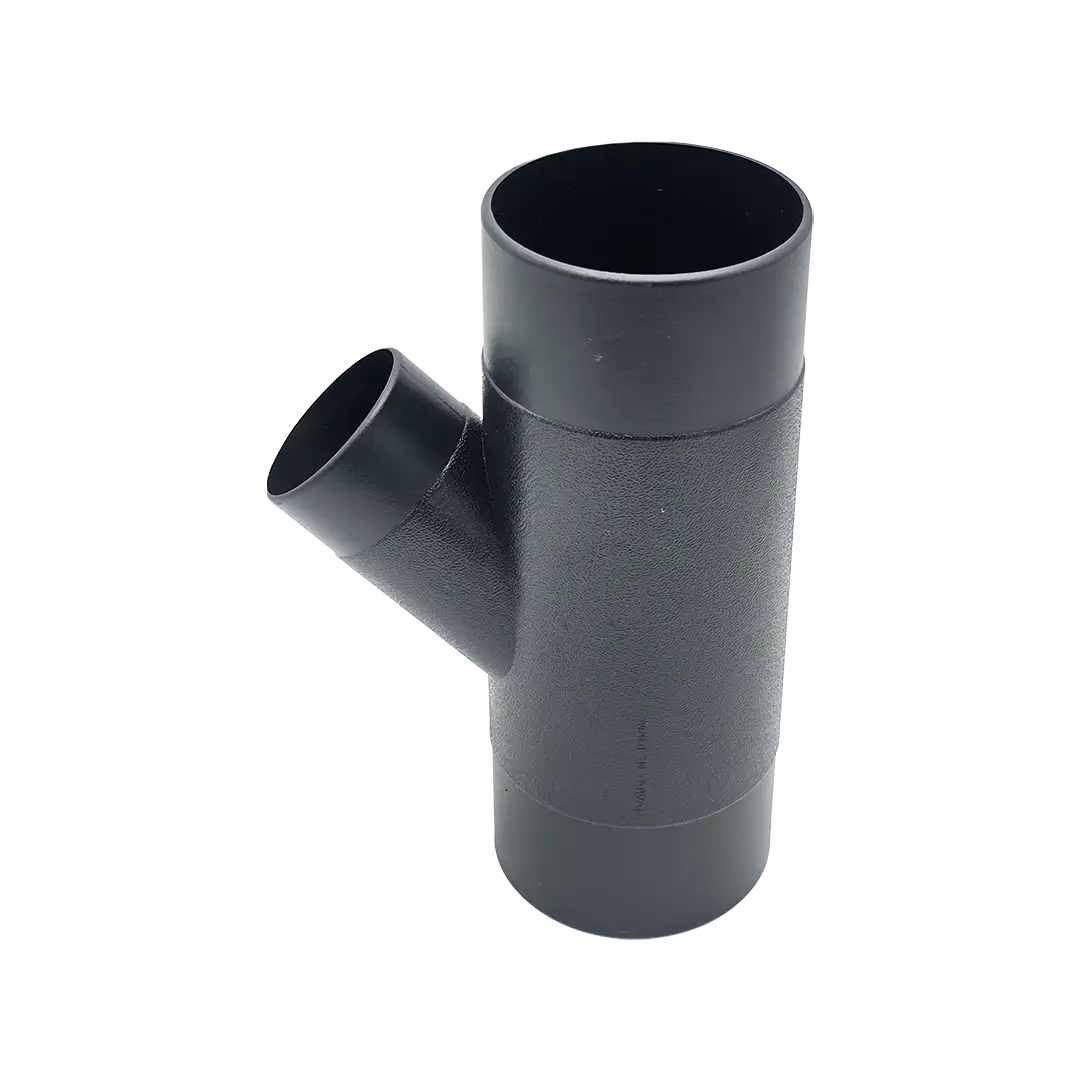 Puruletkun y-haara 100 / 60mm