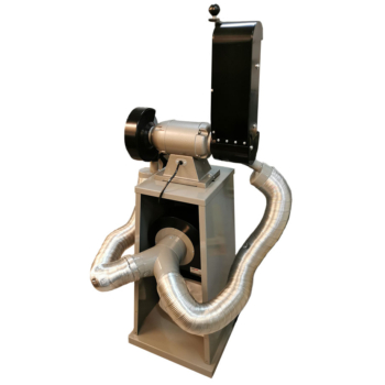 Promac 300Z Jalusta imurilla penkkihiomakoneisiin - Kuva 2