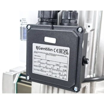 Gentilin CSK330/24 Öljytön kompressori 2.2kW 24l - Kuva 5