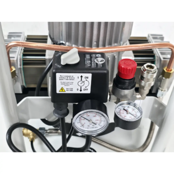 Gentilin CSK330/24 Öljytön kompressori 2.2kW 24l - Kuva 7