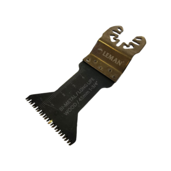 Monitoimityökalun terä 45 x 50mm | jettools.fi