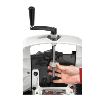 Jet JWDS-2550 Rumpuhiomakone 635mm - Kuva 13