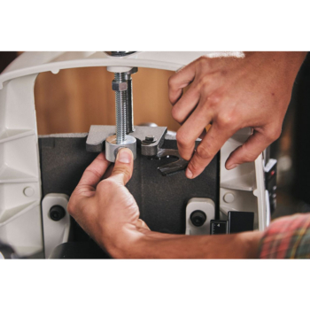 Jet JWDS-2550 Rumpuhiomakone 635mm - Kuva 15