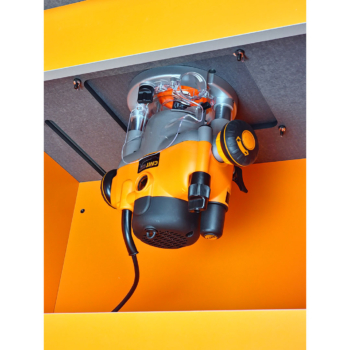 CMT Jyrsinpöytä + CMT 7E Yläjyrsin - Kuva 3