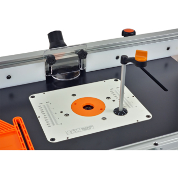 CMT Jyrsinpöytä + CMT 7E Yläjyrsin - Kuva 4