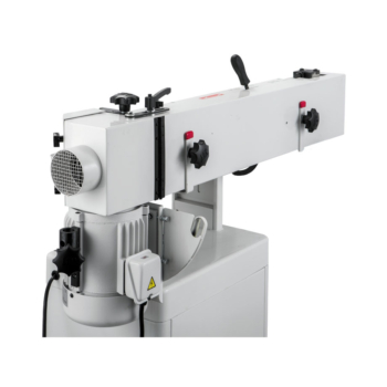 Jet EHVS-80 Reunahiomakone - Kuva 8