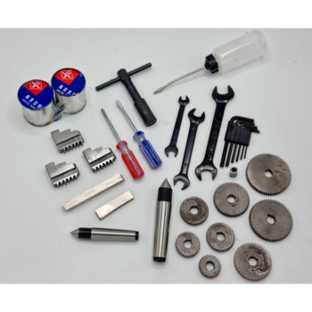 Promac PBD-2140V Metallisorvi - Kuva 4