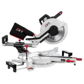 Jet JWMS-12X Katkaisu- ja jiirisaha 1800W 305mm - Kuva 10