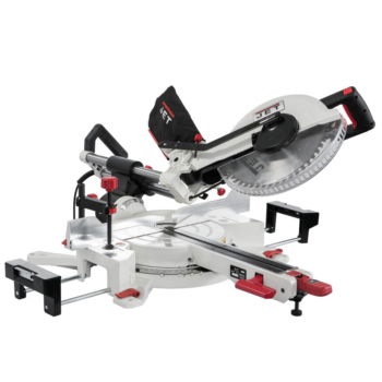 Jet JWMS-12X Katkaisu- ja jiirisaha 1800W 305mm - Kuva 8