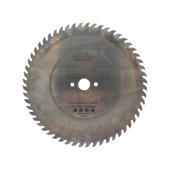 Sirkkelinterä 315 x 1,8 x 30mm Z-56