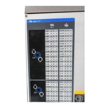 Promac GHB-1340A DRO Metallisorvi - Kuva 3