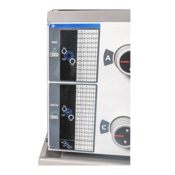 Promac GHB-1340A DRO Metallisorvi - Kuva 4
