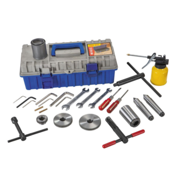 Promac GHB-1340A DRO Metallisorvi - Kuva 7