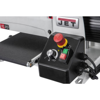 Jet JWDS-1020 Rumpuhiomakone 254mm - Kuva 8