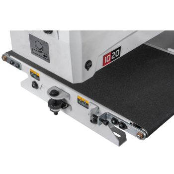 Jet JWDS-1020 Rumpuhiomakone 254mm - Kuva 10