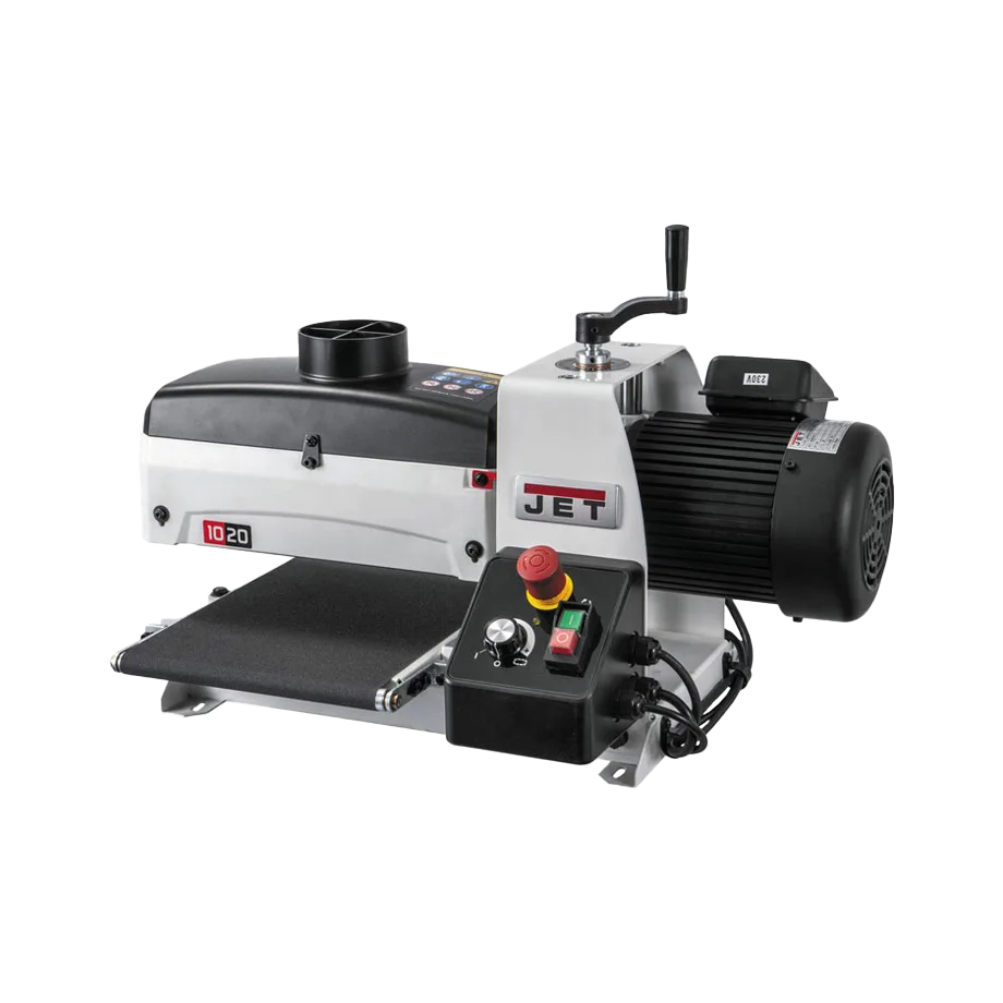 Jet JWDS-1020 Rumpuhiomakone 254mm