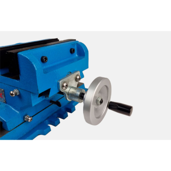 Promac 5" ristisyöttö koneruuvipenkki 135mm - Kuva 3