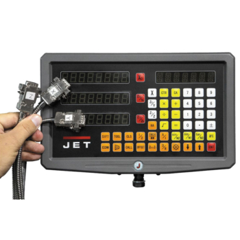 Promac GH-2060ZH DRO Metallisorvi - Kuva 21