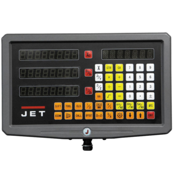 Promac GH-2060ZH DRO Metallisorvi - Kuva 19