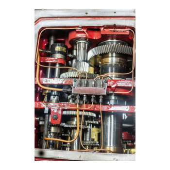 Promac GH-2060ZH DRO Metallisorvi - Kuva 14