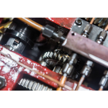 Promac GH-2060ZH DRO Metallisorvi - Kuva 15