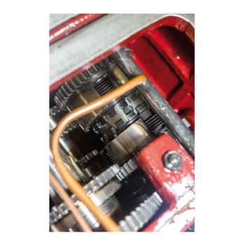 Promac GH-2060ZH DRO Metallisorvi - Kuva 17