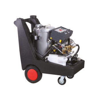 Biemmedue SUSETTE 110/13 Kuumavesipesuri (Esittelykone) - Kuva 5