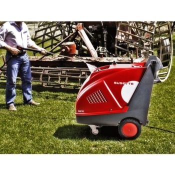 Biemmedue SUSETTE 110/13 Kuumavesipesuri (Esittelykone) - Kuva 2