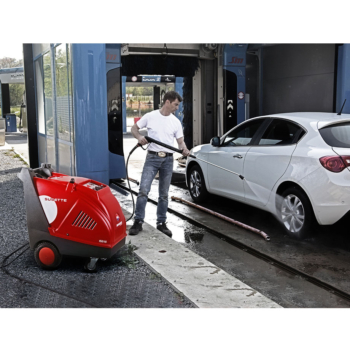 Biemmedue SUSETTE 110/13 Kuumavesipesuri (Esittelykone) - Kuva 3