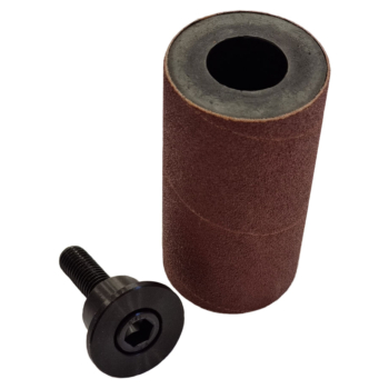 Hiomarulla 62mm + kumiholkki - Kuva 2