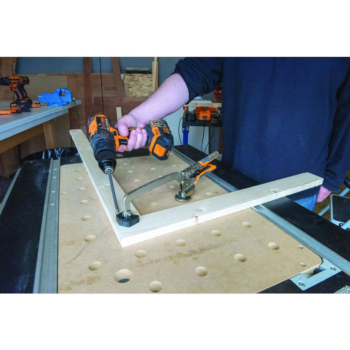 AutoJaws 6" Pikapuristin 150mm - Kuva 2