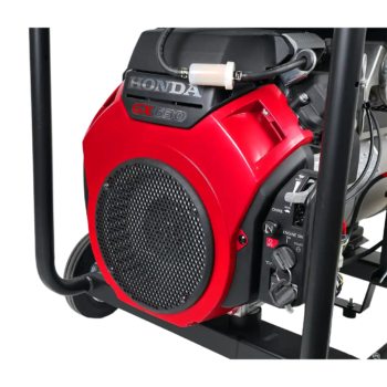 AGT 14503 Aggregaatti 10.8kW 400V Honda - Kuva 4