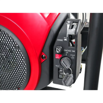 AGT 14503 Aggregaatti 10.8kW 400V Honda - Kuva 5