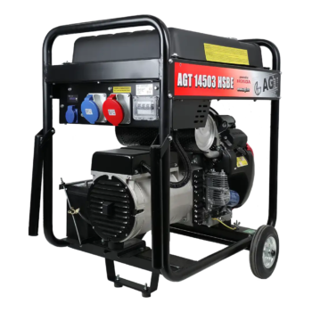 AGT 14503 Aggregaatti 10.8kW 400V Honda - Kuva 2