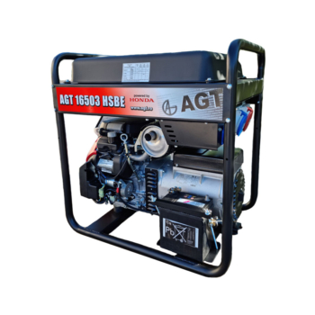 AGT 16503 Aggregaatti 12kW 400V Honda