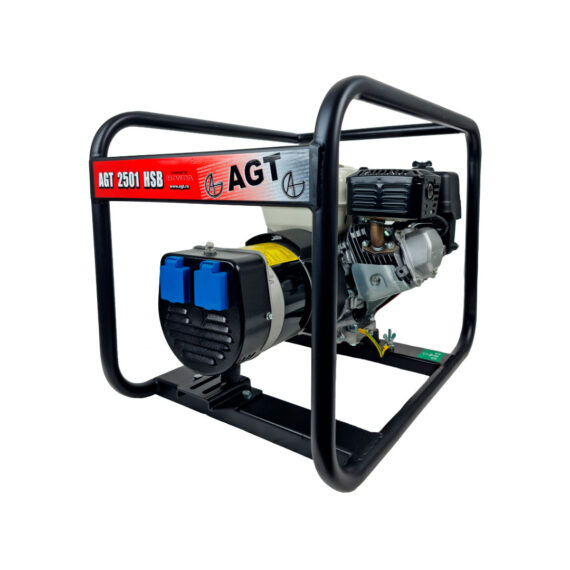 AGT 2501 HSB Power Generator 2000W